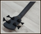 Preview: Spector Euro 4 LX, Nightshade Matte